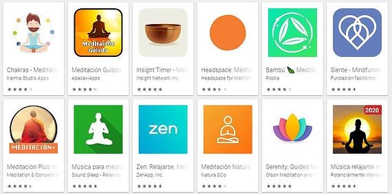 Apps como infoproductos en Play Store